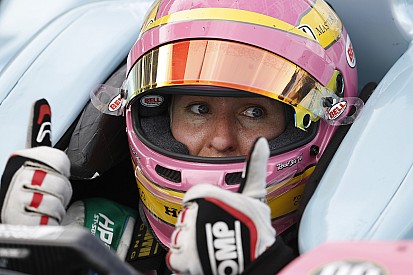 Pippa Mann to contest Indy 500 with Clauson-Marshall Racing