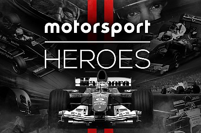 Motorsport Heroes – Beş hikaye, bir dayanıklı ruh