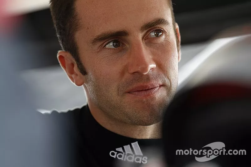 James Davison, A.J. Foyt Enterprises with Byrd / Hollinger / Belardi Chevrolet