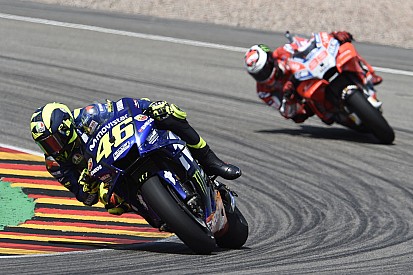 Rossi: Yamaha estava errada na adaptação à nova eletrônica