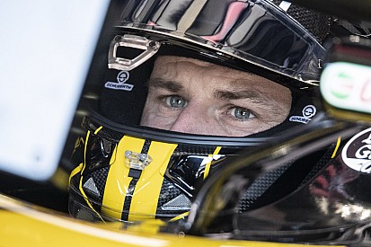 Hulkenberg, orgulloso de haber "sobrevivido" a la generación de pilotos de pago