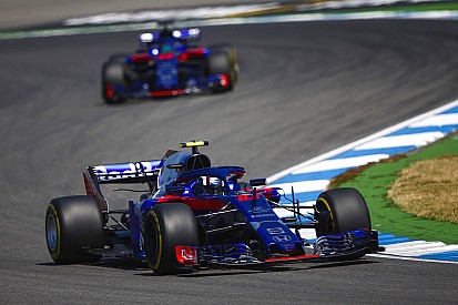 Gasly : "Les autres s'améliorent et pas nous"