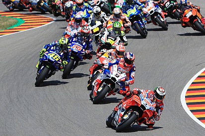 Lorenzo: “Nos equivocamos y perdimos un podio factible"