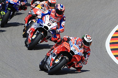 Petrucci: Lorenzo não foi inteligente e impediu meu pódio
