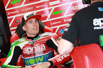 Aleix Espargaró a quitté l'hôpital
