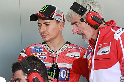 Ducati: В Монмело ми бачили справжнього Лоренсо. Крапка