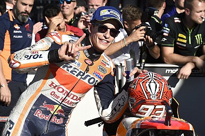 Galería: todos los circuitos donde Marc Márquez ha logrado la pole en MotoGP
