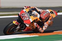 M&aacute;rquez tambi&eacute;n es el m&aacute;s r&aacute;pido en la sesi&oacute;n de warm up