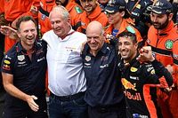 La ag&oacute;nica victoria de Ricciardo en M&oacute;naco le da el 'Piloto del d&iacute;a' 