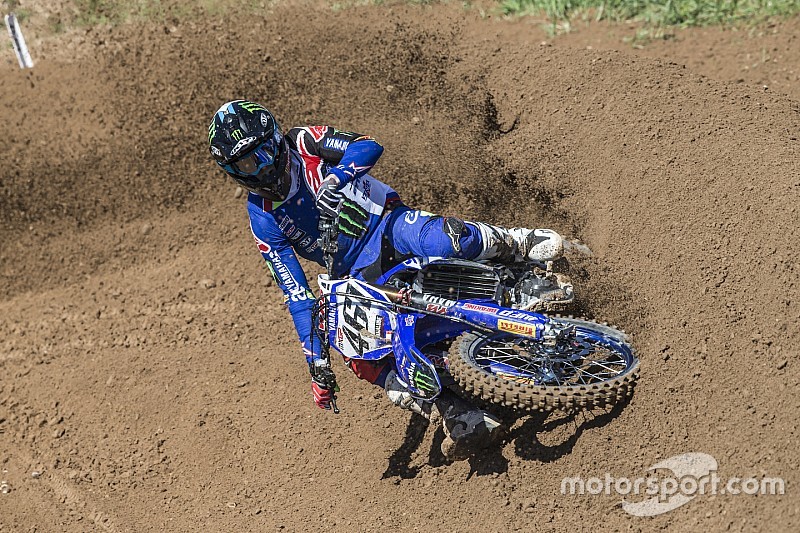 MXGP Ottobiano: Febvre wint kwalificatierace, Cairoli valt