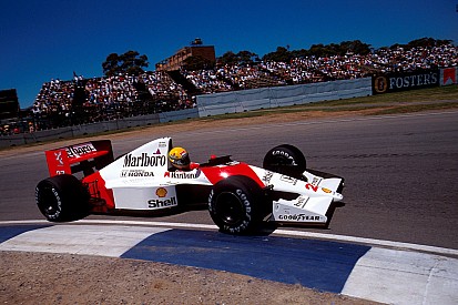 GALERÍA: Todos los autos de F1 de McLaren desde 1966