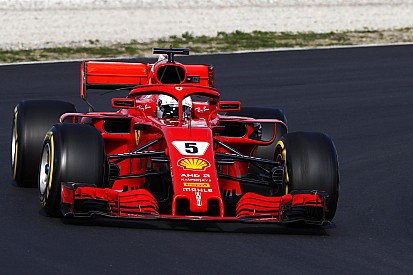 Ferrari no teme del frío y prueba un segundo SF71H en Maranello
