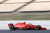 VIDEO: el segundo d&iacute;a de la F1 en Barcelona