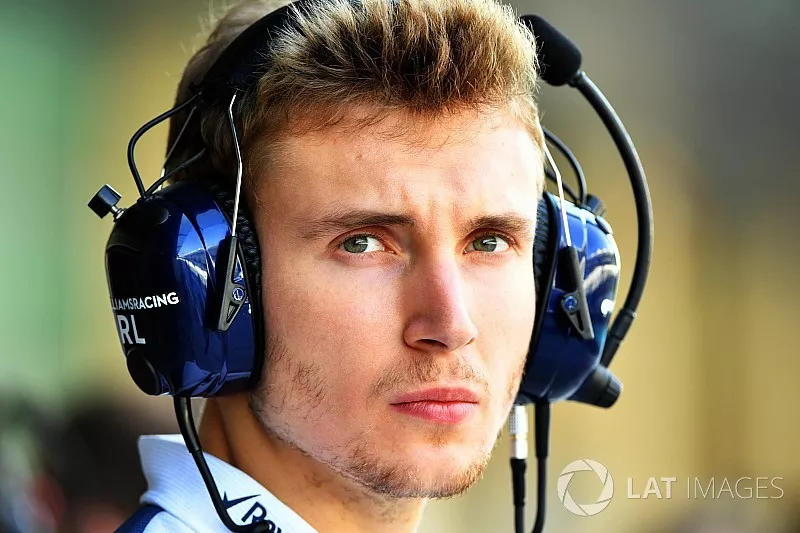 Sergey Sirotkin, Williams