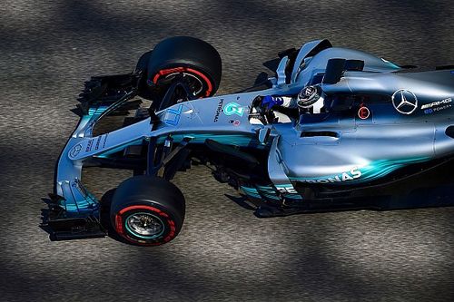 Mercedes no sacrificará potencia por fiabilidad 