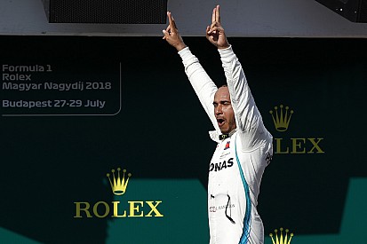 TABELA: Hamilton entra de férias na F1 em vantagem