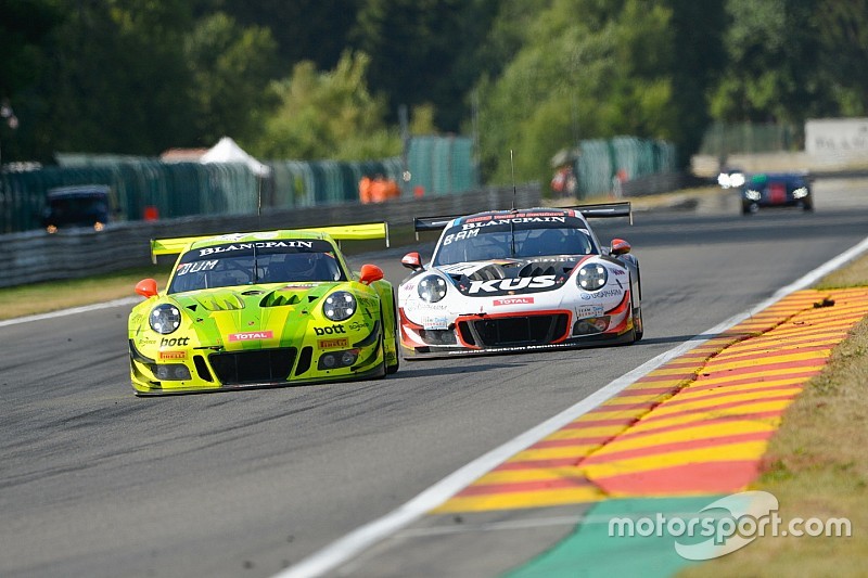 Porsche breidt GT3-programma in 2019 verder uit