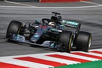 Mercedes justifica su estrategia en Austria