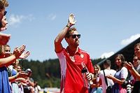 TABELA: Após ser 3º, Vettel reassume liderança do campeonato