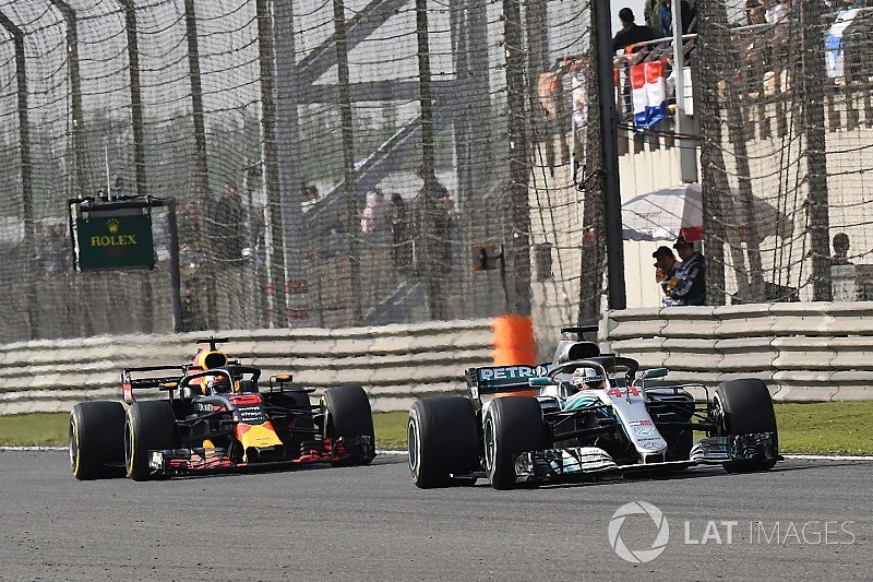 Safety-Car-Phase: Warum Hamilton nicht an die Box kam
