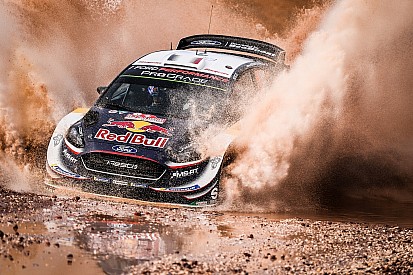 Fantasztikus képek az Olasz Raliról: száguldó WRC