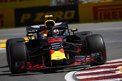 Montreal, Libere 1: Verstappen esalta la Red Bull davanti alla Mercedes di Hamilton