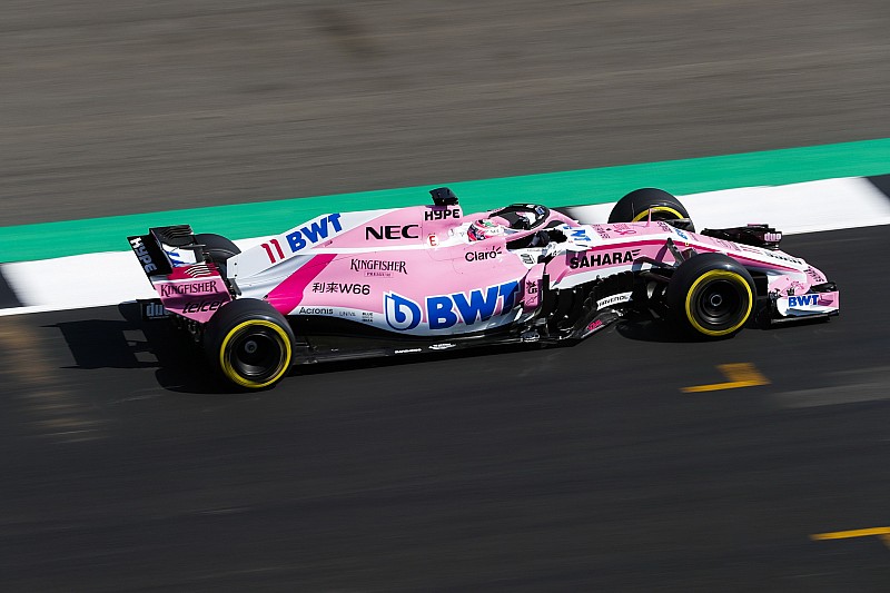 Force India, sıralamalarda son bölüme kalmayı hedefliyor