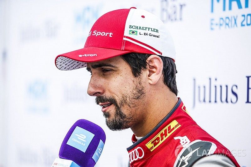  Lucas di Grassi, Audi Sport ABT Schaeffler