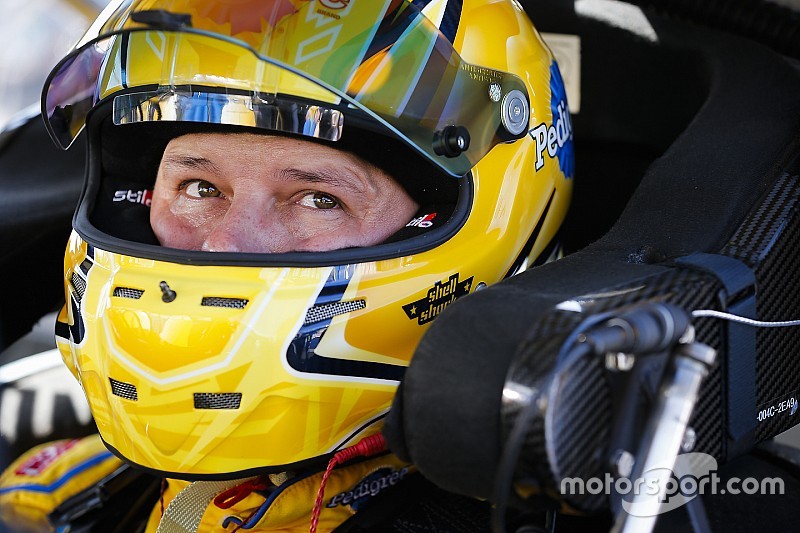 David Gilliland tops Gallagher for Truck pole at Talladega