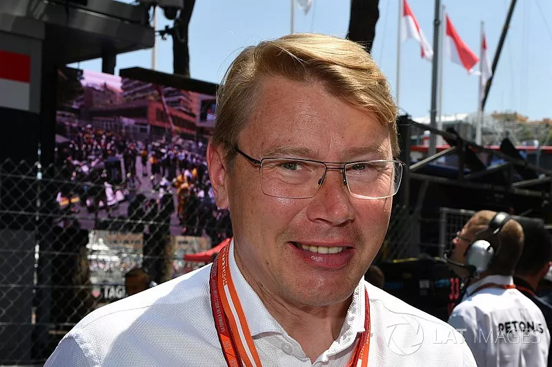 Mika H&auml;kkinen