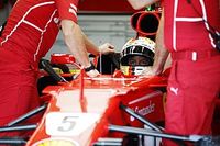 Vettel to start Malaysian GP last after engine trouble