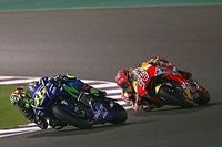 Compare primeiros cinco anos de Rossi e Márquez na MotoGP