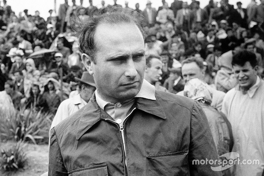 Juan Manuel Fangio