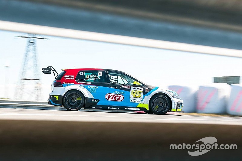 La Golf del Nero-GSR Racing Team fa bella figura a Palanga