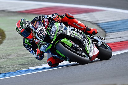 EL1 - Sykes et Kawasaki marquent leur territoire à Assen