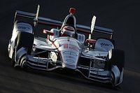 Power lidera la primera pr&aacute;ctica en Indian&aacute;polis