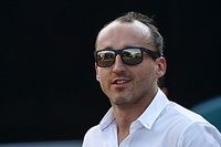 Williams niega la firma de Robert Kubica para 2018