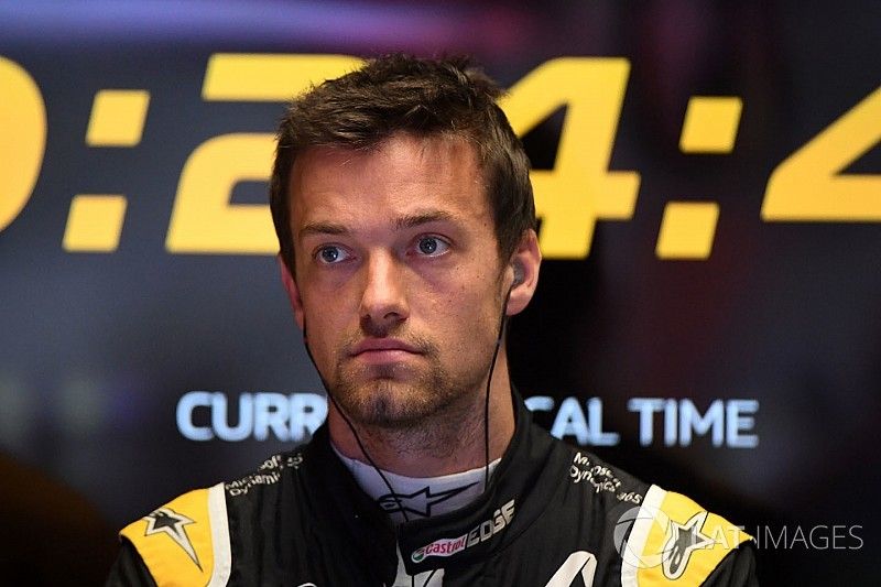 Jolyon Palmer, Renault Sport F1 Team