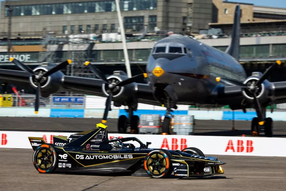 Maximilian Gunther, DS Penske