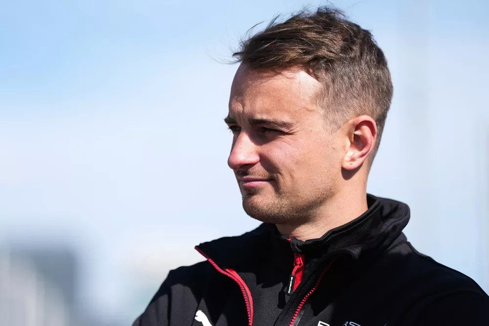 Nico Muller, Porsche Formula E Team