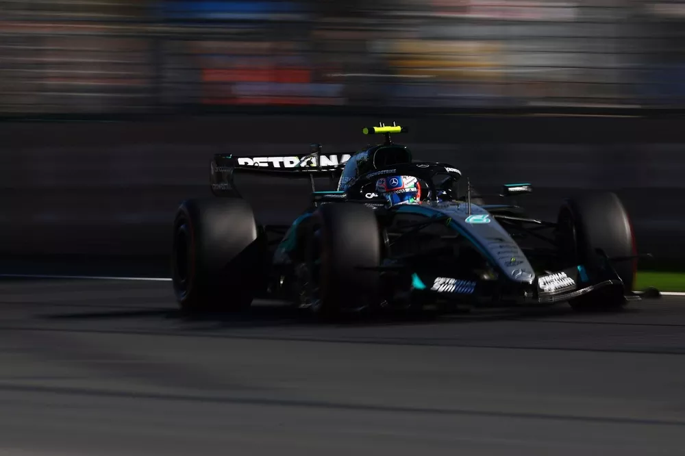 Andrea Kimi Antonelli, Mercedes
