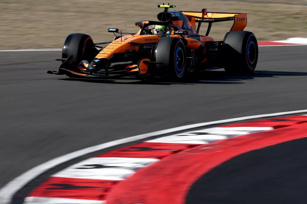 Lando Norris, McLaren