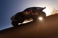 Roma revient sur Al-Attiyah, Loeb sur le podium