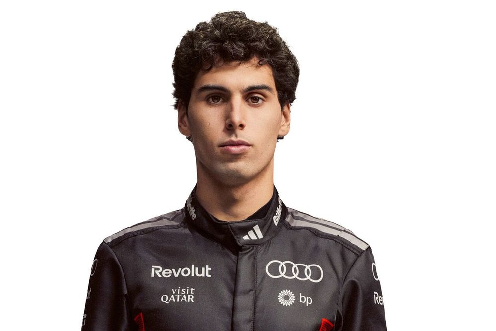 Gabriel Bortoleto, Audi F1 Team,