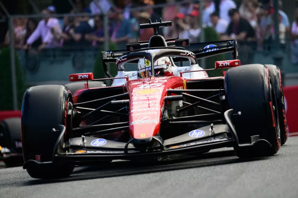 Charles Leclerc, Ferrari SF26