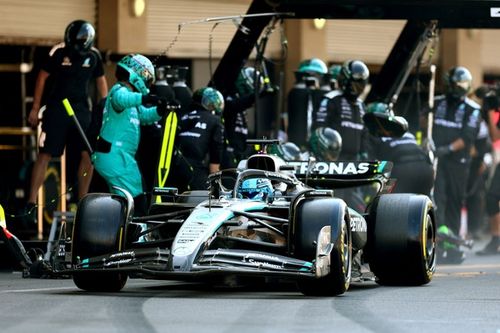 Los jefes de equipo de F1 le bajan el pulgar a la idea de las dos paradas obligatorias