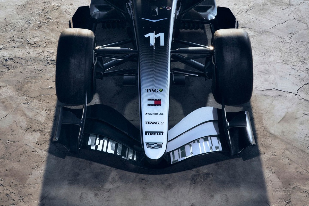 Cadillac reveals cost of Super Bowl advert for its F1 livery reveal