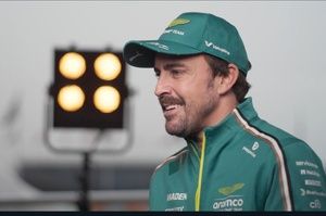 Alonso: "No hay persona normal que consiga lo que ha hecho Márquez"