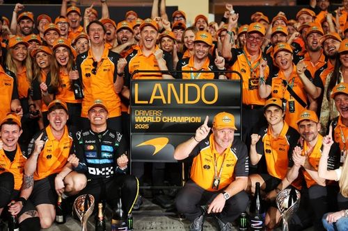 F1 - Piastri: 'regras papaias' foram "uma coisa boa" na disputa pelo t&iacute;tulo de 2025