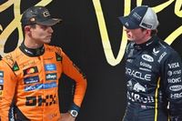 McLaren mantendrá el trato igualitario entre sus pilotos pese a la amenaza de Verstappen